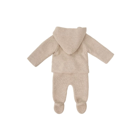 Conjunto San Francisco Escarcha De Babidu