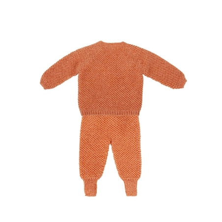 Conjunto Punto Mistral De Babidu