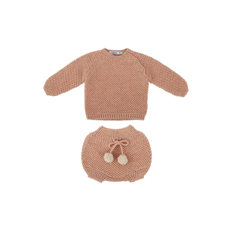 Conjunto Punto Mistral De Babidu