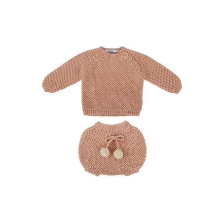 Cjto Bb Pto Mistral De Babidu