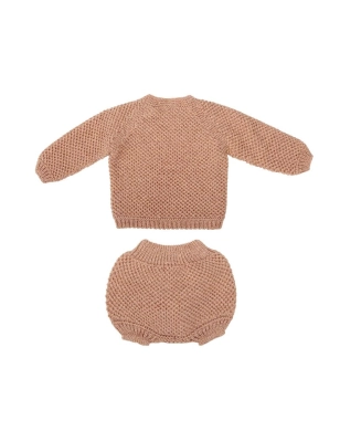 Conjunto Punto Mistral De Babidu