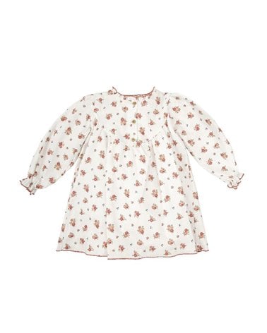 Vestido Niña Ambar De Babidu