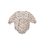 Pelele Bebe Niña  Horizonte De Babidu