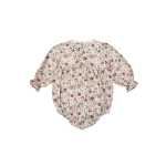 Pelele Bebe Niña  Horizonte De Babidu