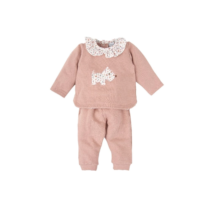 Chandal Niña Floresta De Babidu