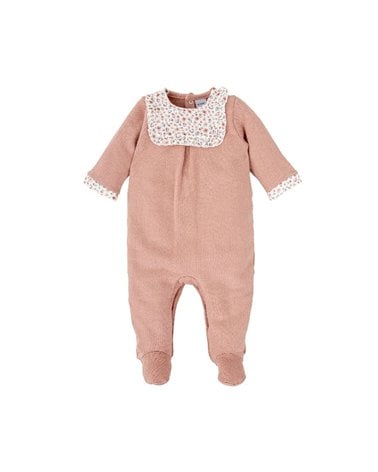 Pelele Ent. Felpa Ab. Tras. Floresta De Babidu