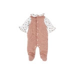 Pelele Ent. Ab. Tras. Refugio De Babidu