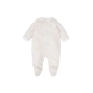 Pelele Entero Cuello Bebe Cielo De Babidu