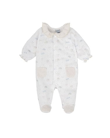 Pelele Ent. C/ Vol Cielo De Babidu