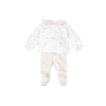 Cjto Pol Bb Niña Cielo De Babidu