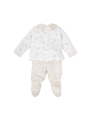 Conjunto Niña Cielo De Babidu