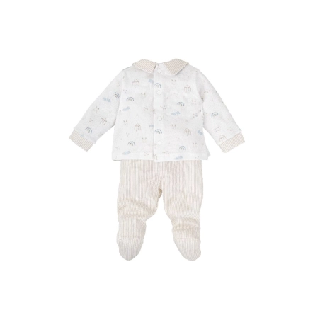 Conjunto Niña Cielo De Babidu