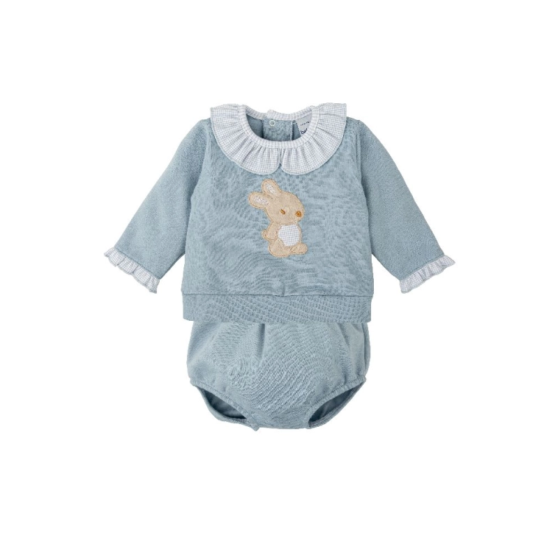 Conjunto Ranita Niña Pradera De Babidu