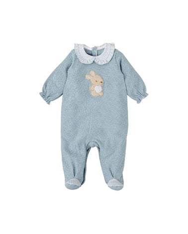 Pelele Ent. Cuello Vol Pradera De Babidu