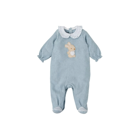 Pelele Ent. Cuello Vol Pradera De Babidu