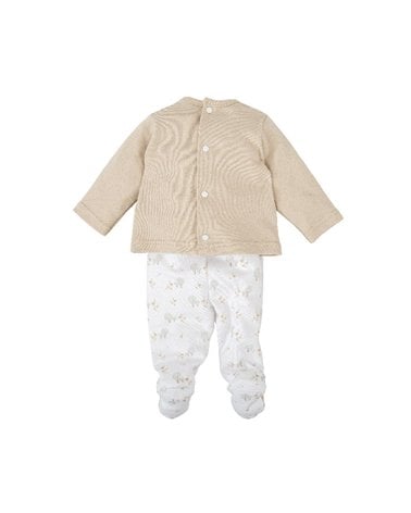 Cjto Pol Bb Sendero De Babidu