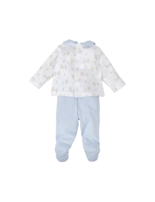 Conjunto Niño Sendero De Babidu