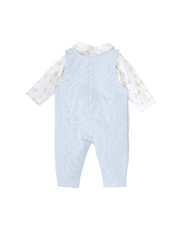 Cjto Niña Peto+Cami Sendero De Babidu