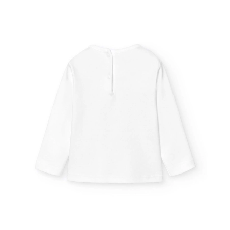 Camiseta Lisa Basica De Babidu