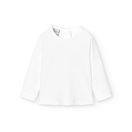 Camiseta Lisa Basica De Babidu