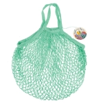 Bolsa Red de Malla Estilo Francés de Rex London Menta
