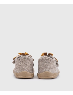 Zapatillas de Casa Homie León de Igor Taupe