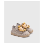Zapatillas de Casa Homie León de Igor Taupe