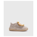 Zapatillas de Casa Homie León de Igor Taupe