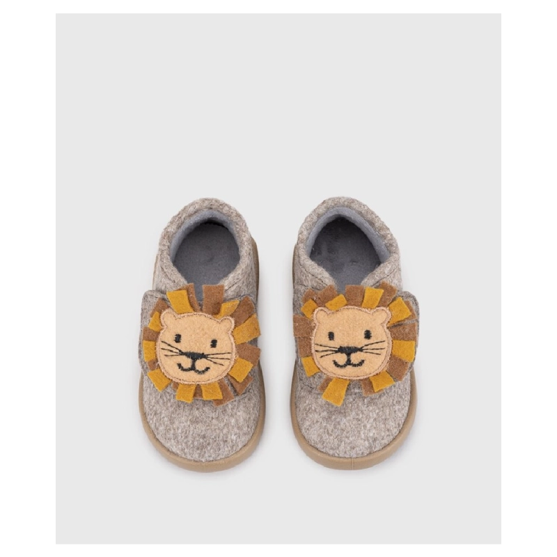 Zapatillas de Casa Homie León de Igor