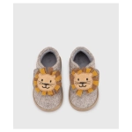 Zapatillas de Casa Homie León de Igor Taupe