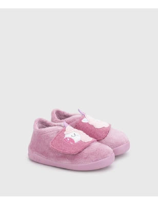 Zapatillas de Casa Homie Unicornio de Igor