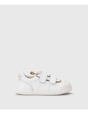 Deportivas Berlín White de Igor Mostaza