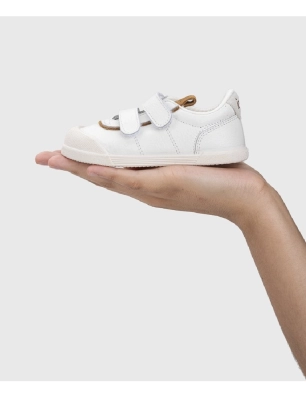 Deportivas Berlín White de Igor Mostaza
