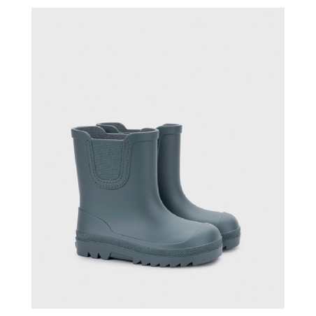 Botas de Agua Verona de Igor Gris Petróleo