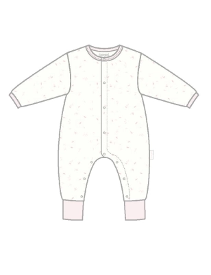 Pelele Manga Larga De Babybol