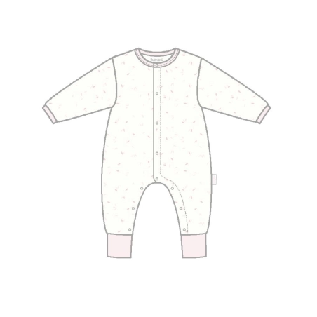 Pelele Manga Larga De Babybol