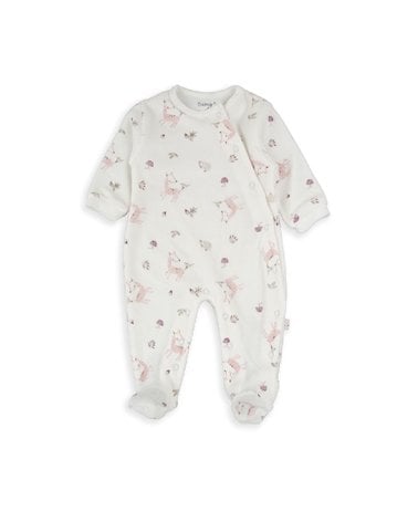 Pelele Manga Larga De Babybol