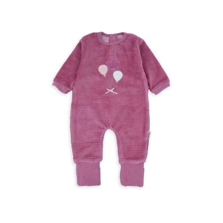 Pelele Manga Larga De Babybol