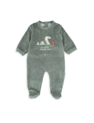 Pelele Manga Larga De Babybol