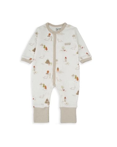 Pelele Manga Larga De Babybol