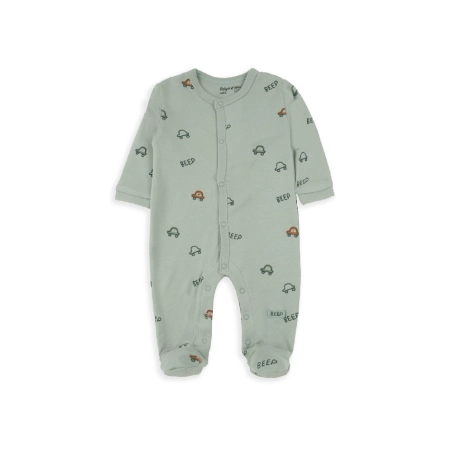 Pelele Manga Larga De Babybol