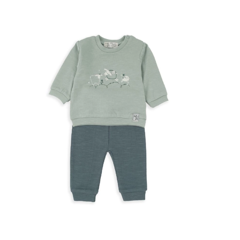 Conjunto 2 Piezas De Babybol
