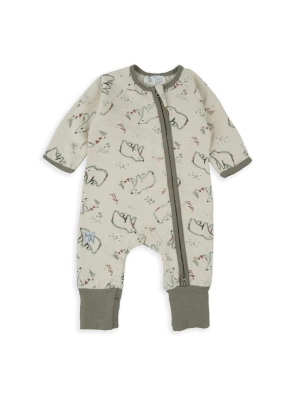 Pelele Manga Larga De Babybol