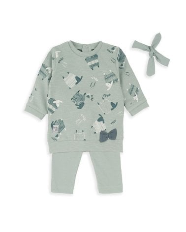 Conjunto 2 Piezas+Cinta De Babybol