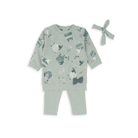 Conjunto 2 Piezas+Cinta De Babybol