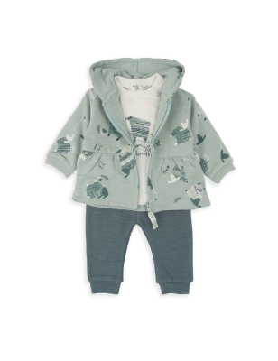 Conjunto 3 Piezas De Babybol