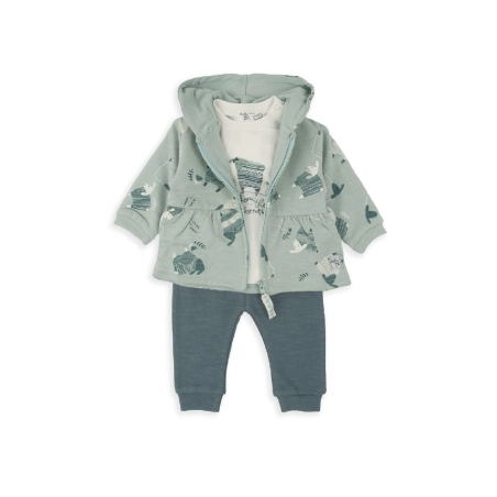 Conjunto 3 Piezas De Babybol