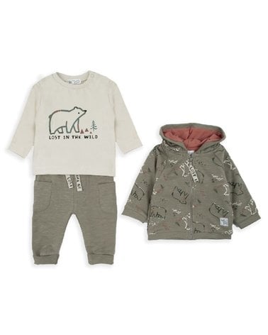 Conjunto 3 Piezas De Babybol