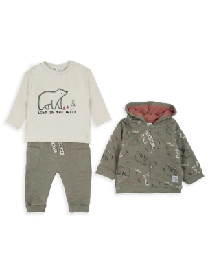 Conjunto 3 Piezas De Babybol