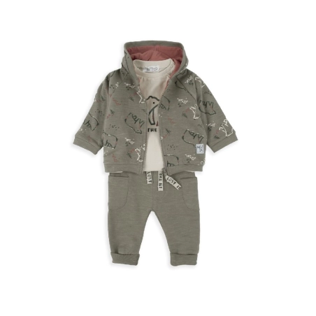 Conjunto 3 Piezas De Babybol